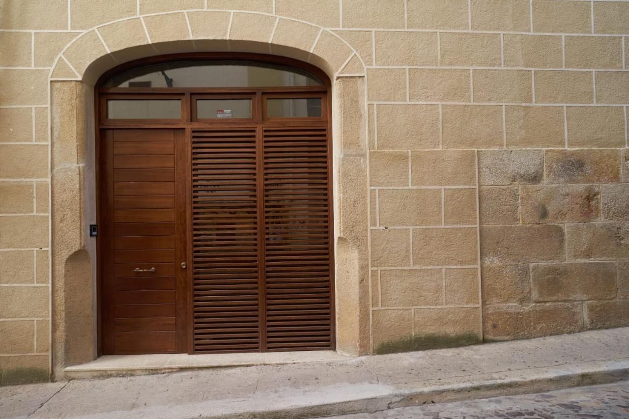 Apartamento Turistico Centro Monumental -- Caces Esterno foto