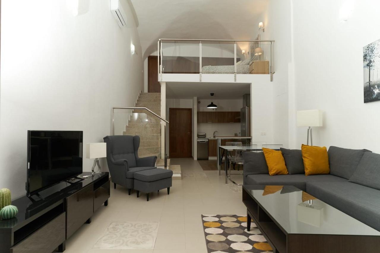 Apartamento Turistico Centro Monumental -- Caces Esterno foto