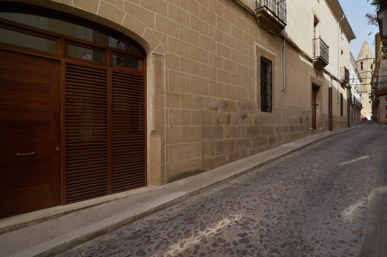 Apartamento Turistico Centro Monumental -- Caces Esterno foto